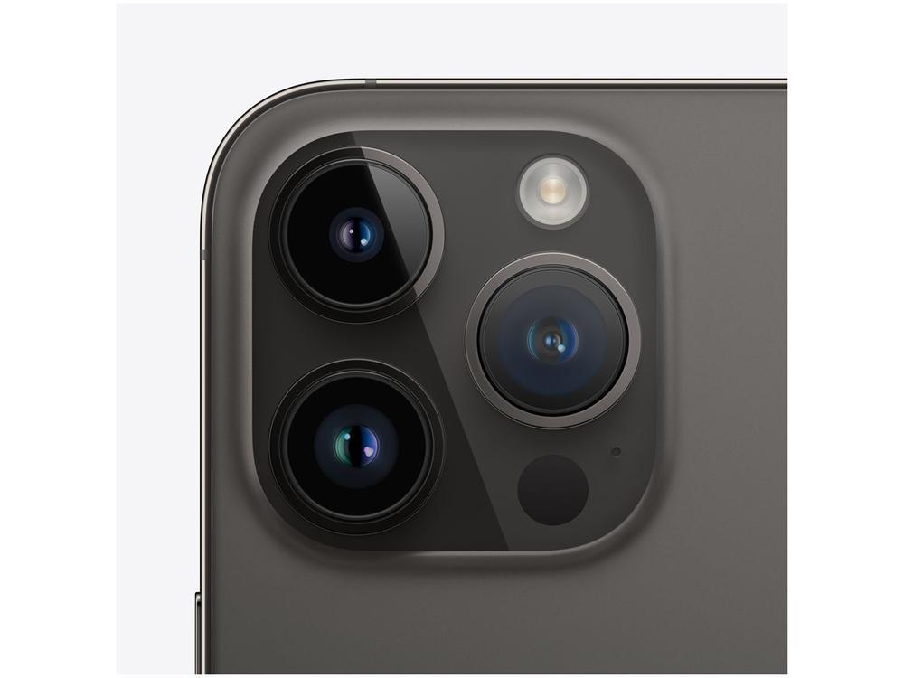 Apple iPhone 14 Pro 512GB Preto-espacial 6,1” 48MP - 4