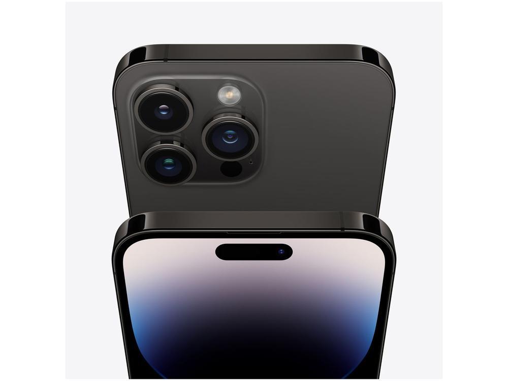 Apple iPhone 14 Pro 512GB Preto-espacial 6,1” 48MP - 5