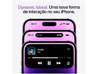 Apple iPhone 14 Pro 512GB Preto-espacial 6,1” 48MP - 7