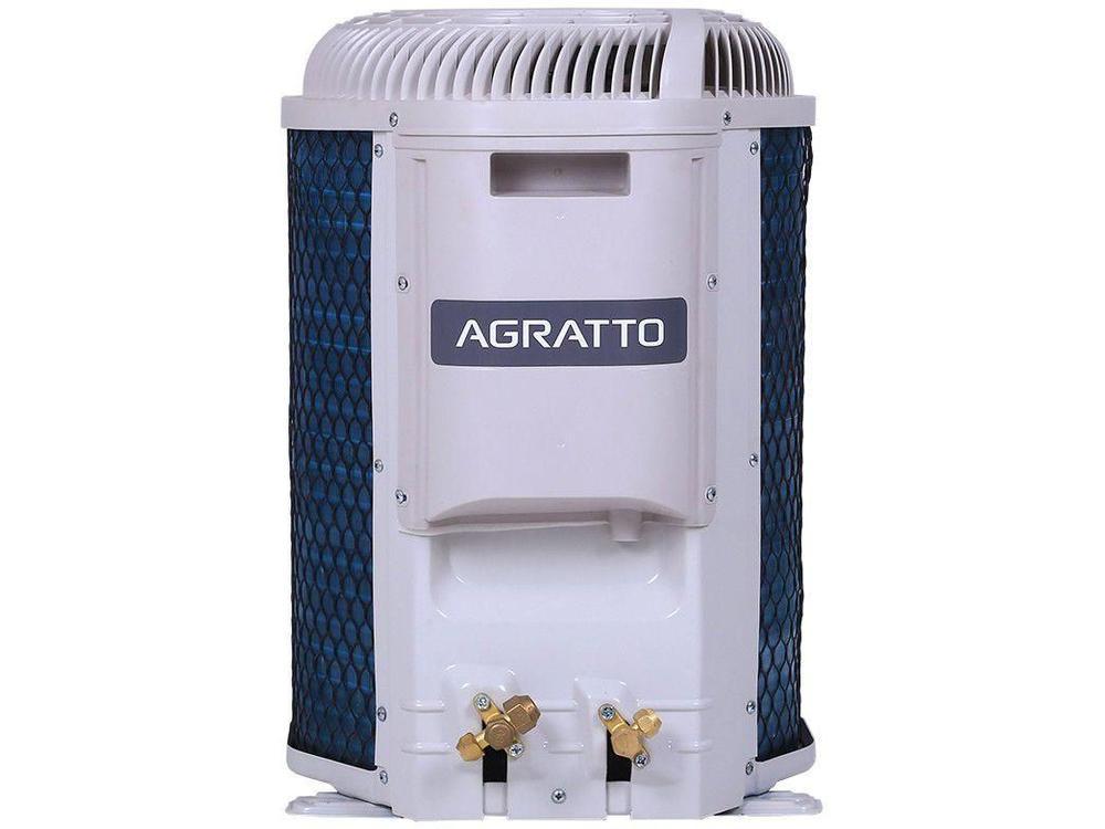 Ar-condicionado Split Agratto Digital Inverter 9.000 BTUs Frio Liv Top LCST9F-02I - 8