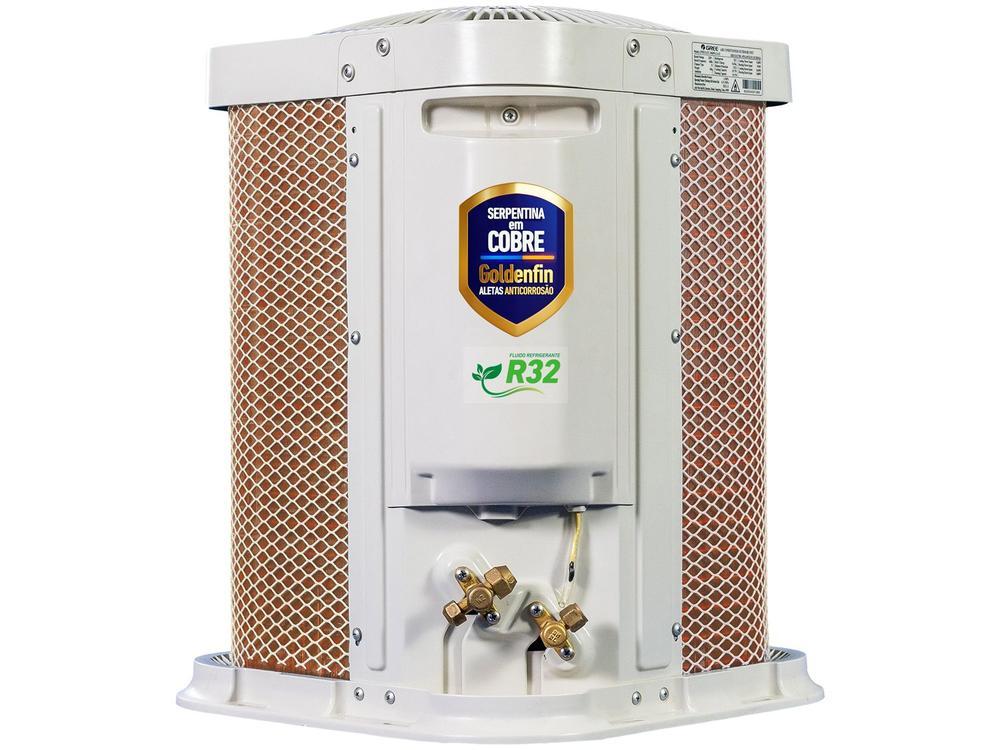 Ar-condicionado Split Gree Inverter 12.000BTUs Quente e Frio GWH12ATB-D6DNA2A - 6