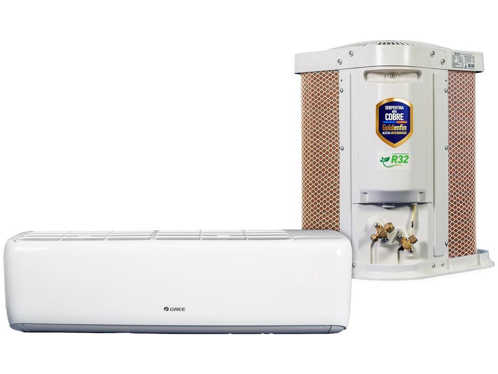 Ar-condicionado Split Gree Inverter 12.000BTUs Quente e Frio GWH12ATB-D6DNA2A - 7