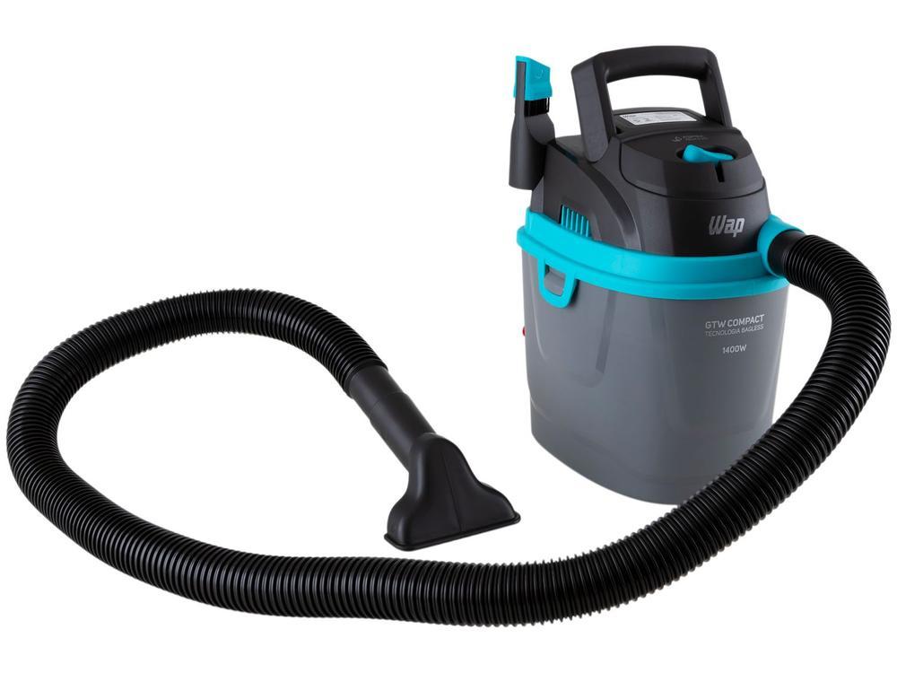 Aspirador de Pó e Água WAP 1400W GTW Compact - 12