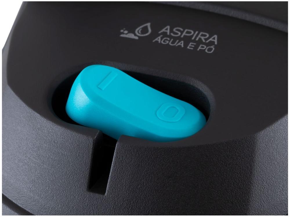 Aspirador de Pó e Água WAP 1400W GTW Compact - 18