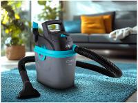 Aspirador de Pó e Água WAP 1400W GTW Compact - 2