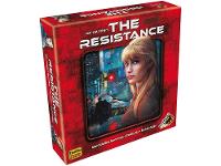 Jogo The Resistance Galápagos 76 Peças  - 1