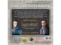 Jogo The Resistance Galápagos 76 Peças  - 3