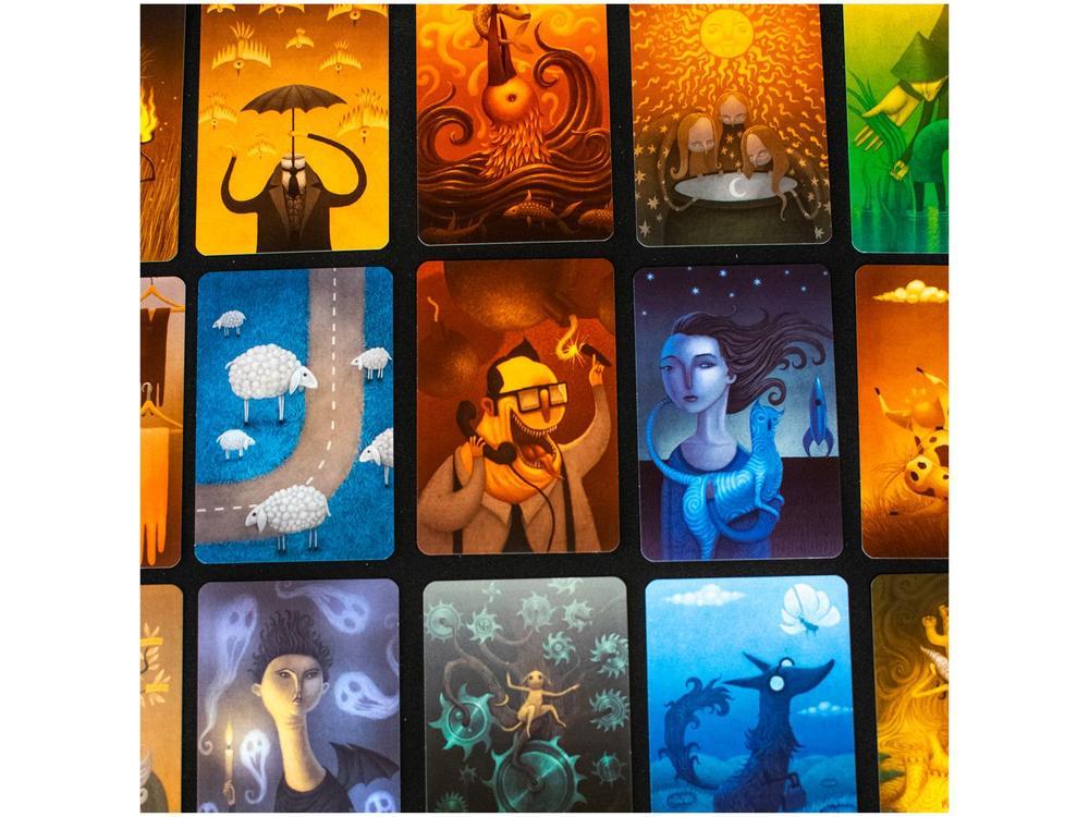 Jogo Dixit Daydreams Galápagos 84 Cartas - 3
