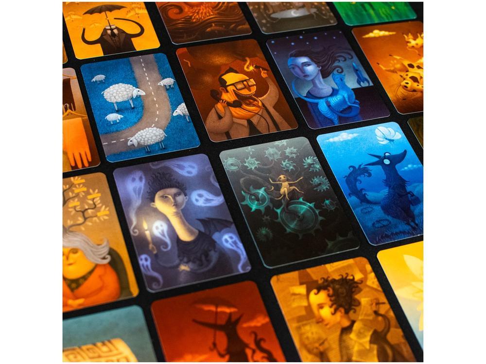 Jogo Dixit Daydreams Galápagos 84 Cartas - 4