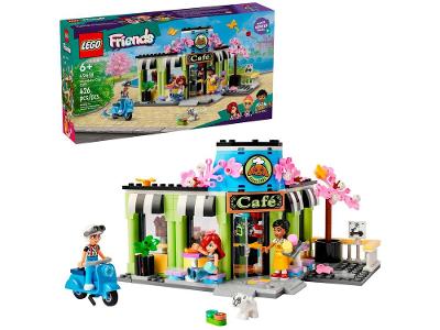LEGO Friends Cafeteria de Heartlake City 42618