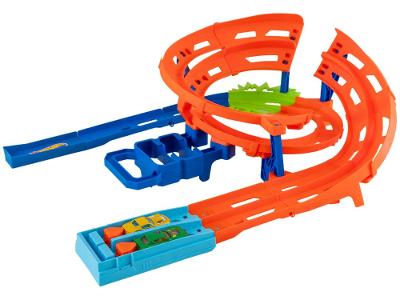Pista Hot Wheels Action Circuito Giro Veloz