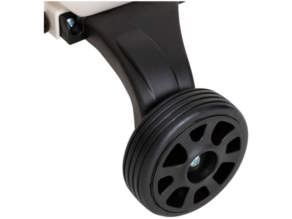 Moto Elétrica Infantil 12V Vespa Bandeirante  - 9