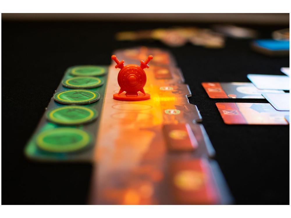 Jogo 7 Wonders Duel Tabuleiro Galápagos - 5