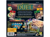 Jogo 7 Wonders Duel Tabuleiro Galápagos - 8