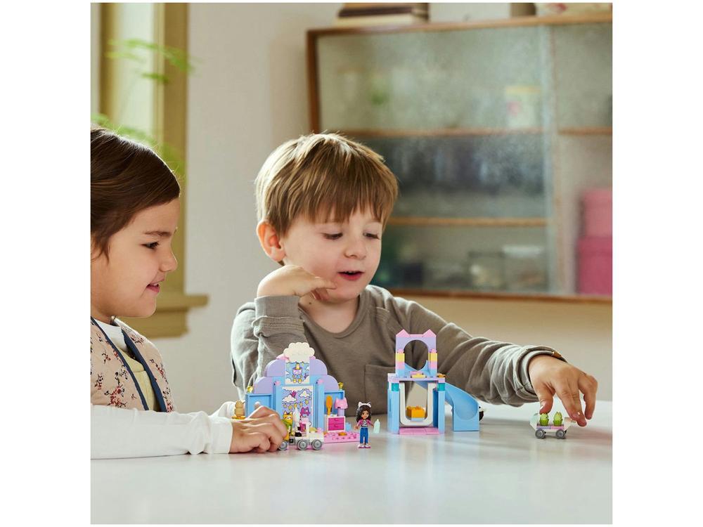 LEGO Casa Mágica da Gabby: Orelha Berçário de  - 2