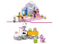 LEGO Casa Mágica da Gabby: Orelha Berçário de 