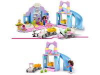 LEGO Casa Mágica da Gabby: Orelha Berçário de  - 5