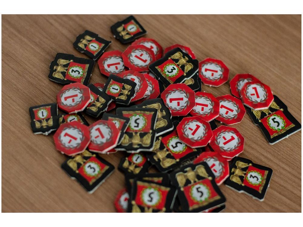 Jogo 7 Wonders: 2ª Edição Tabuleiro Galápagos - 7