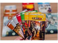 Jogo 7 Wonders: 2ª Edição Tabuleiro Galápagos - 2