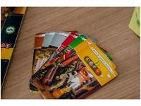 Jogo 7 Wonders: 2ª Edição Tabuleiro Galápagos - 6