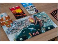 Jogo 7 Wonders: 2ª Edição Tabuleiro Galápagos - 9