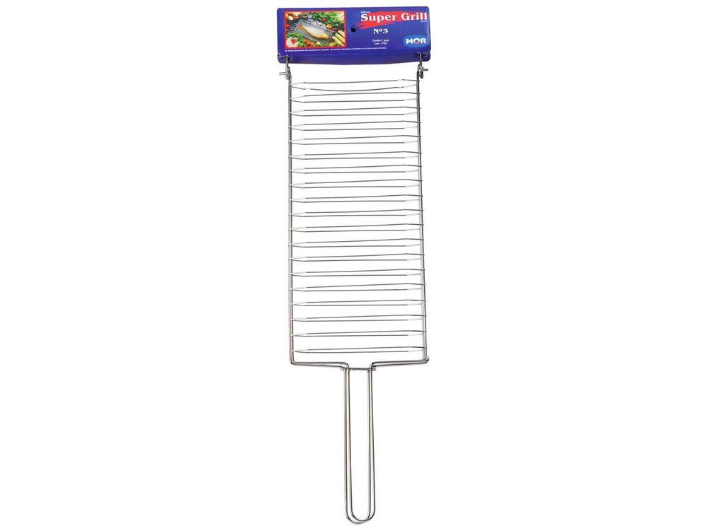 Grelha para Churrasqueira 26,5cm Mor - 1