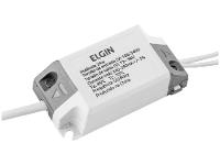 Plafon LED de Sobrepor Quadrado 24W Elgin Downlight Branco - 6