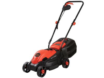 Cortador de Grama Elétrico Black&Decker GR1000