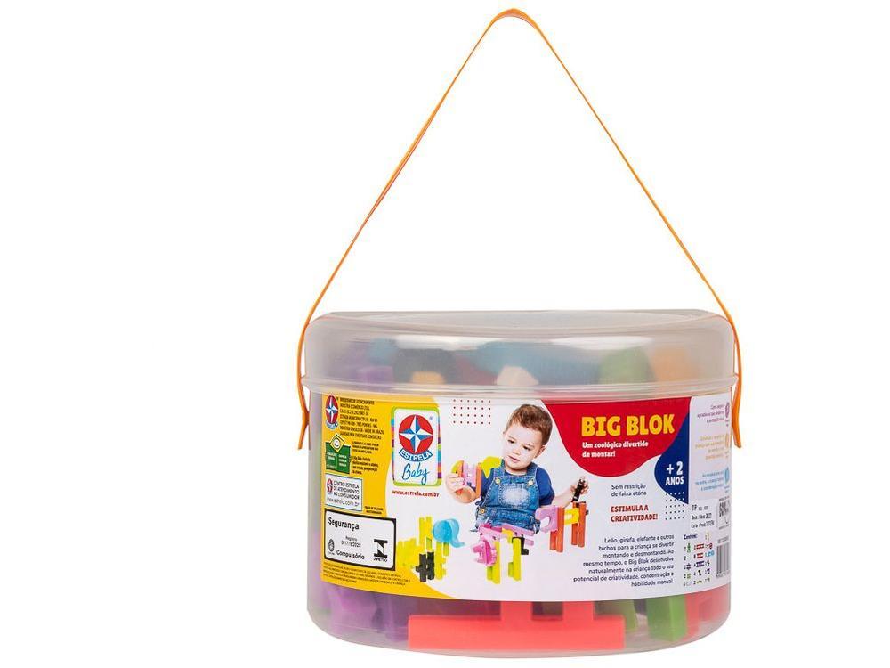 Big Block Zoológico Estrela Baby - 5