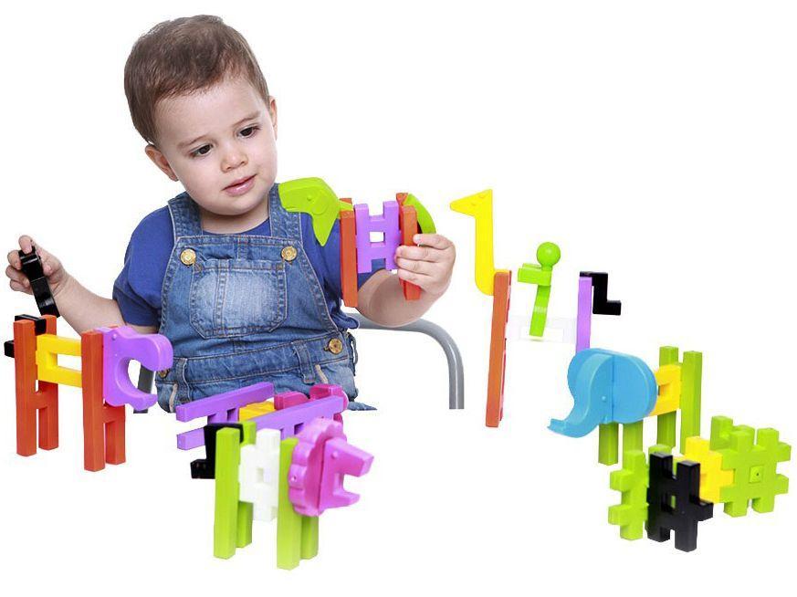 Big Block Zoológico Estrela Baby - 7