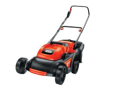 Cortador de Grama Elétrico Black&Decker GR3800-B2