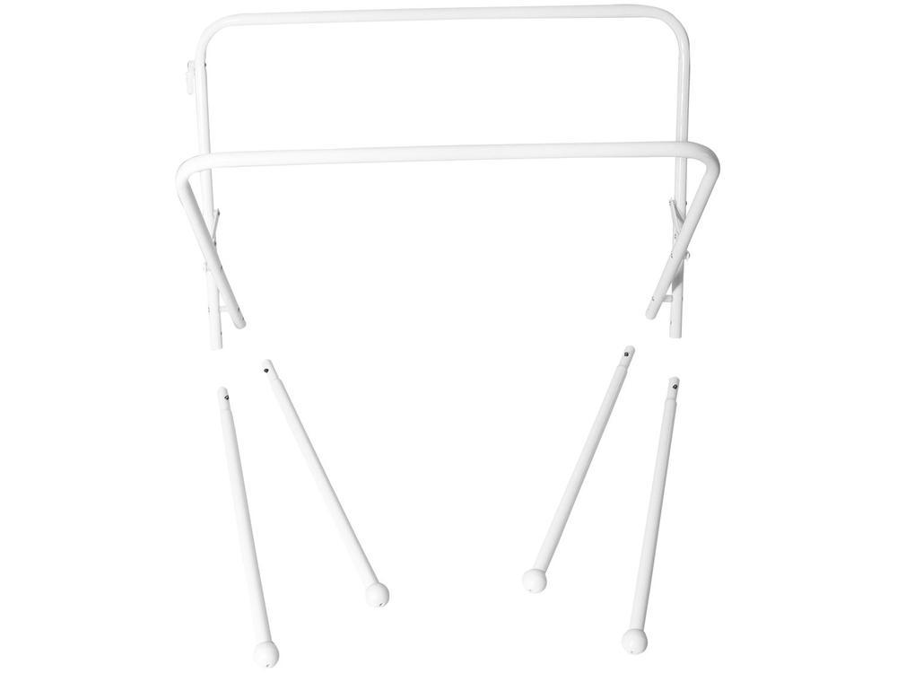 Banheira de Bebê com suporte Dobrável Galzerano Acqua Trio Rosa 20L - 10