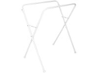 Banheira de Bebê com suporte Dobrável Galzerano Acqua Trio Rosa 20L - 11