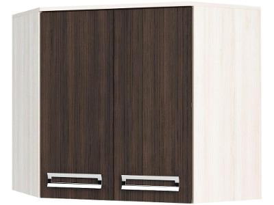 Armário de Cozinha Aéreo de Canto Poliman Móveis