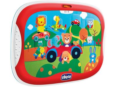 Tablet de Brinquedo Animais Baby Senses