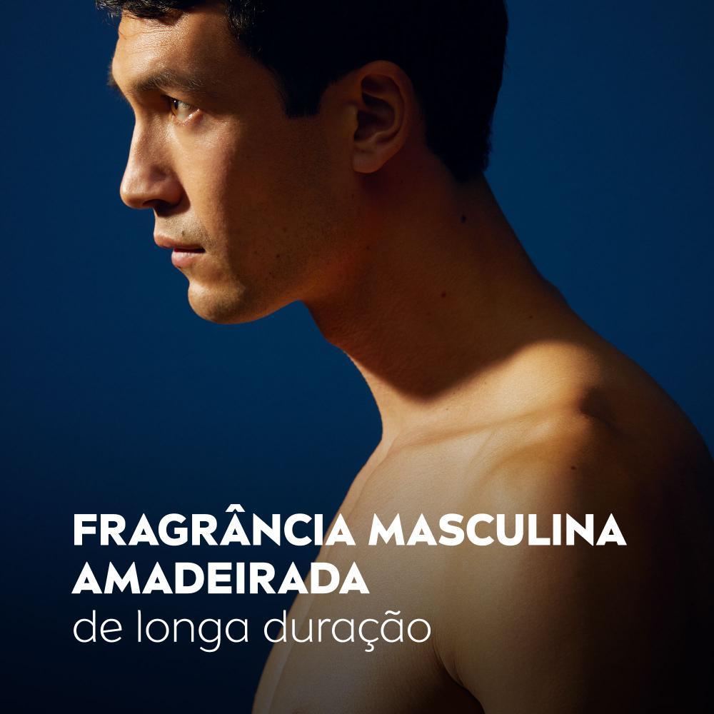 NIVEA MEN Antitranspirante Aerossol Deep Amadeirado MaxxTech 150ml - 5