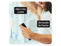 NIVEA MEN Antitranspirante Aerossol Deep Amadeirado MaxxTech 150ml - 13