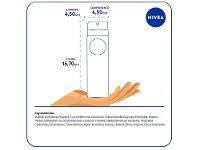 NIVEA MEN Antitranspirante Aerossol Deep Amadeirado MaxxTech 150ml - 18