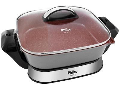 Panela Elétrica Philco Redstone PPE04