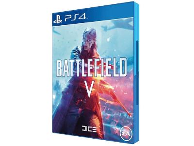 Battlefield V para PS4