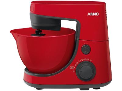 Batedeira Planetária Arno Vermelha 600W Daily