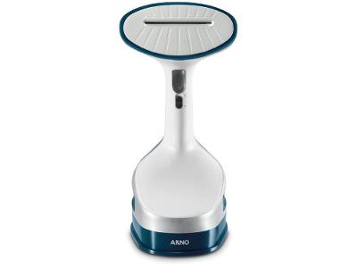 Passadeira a Vapor Portátil Arno Steam Power HS81 200ml 1600W Branca e
