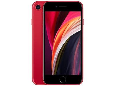 iPhone SE Apple 128GB (PRODUCT)RED 4,7” 12MP iO