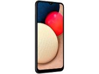 Smartphone Samsung Galaxy A02s 32GB Preto 4G - Octa-Core 3GB RAM 6,5” Câm. Tripla + Selfie 5MP - 6