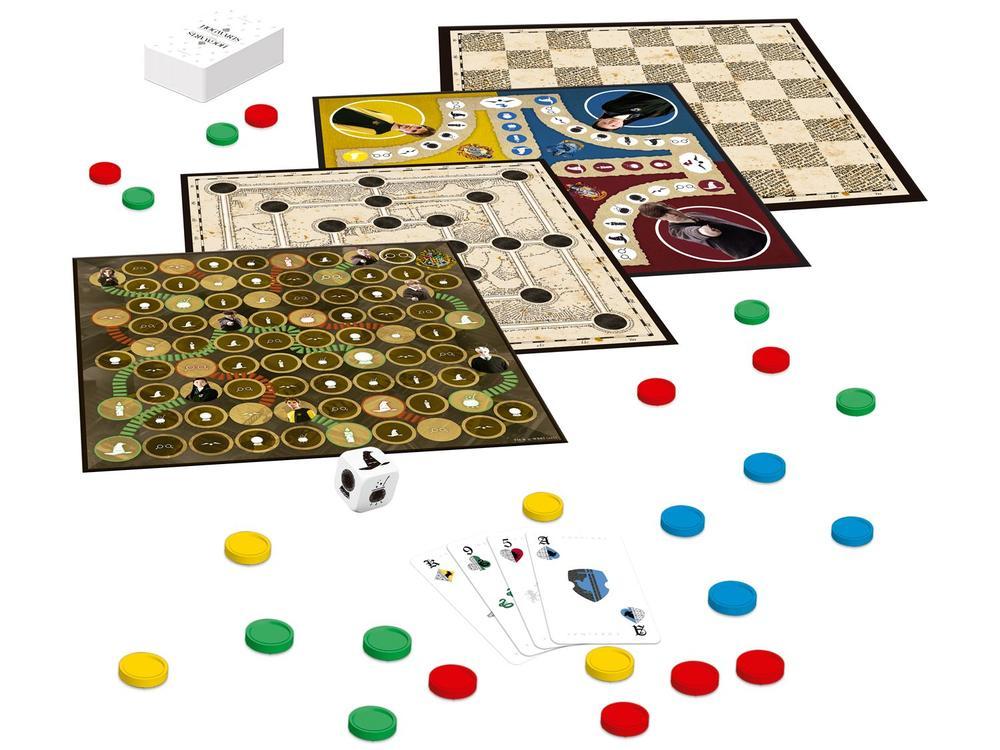 Jogos Clássicos Harry Potter Copag - 2