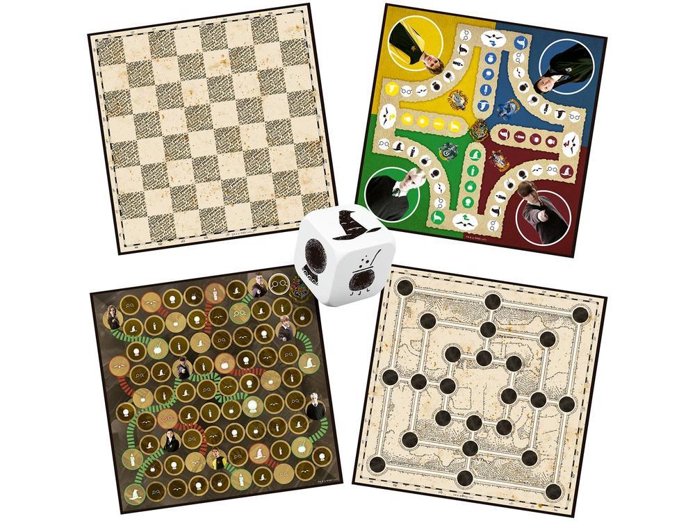 Jogos Clássicos Harry Potter Copag - 3
