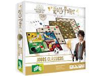 Jogos Clássicos Harry Potter Copag - 4