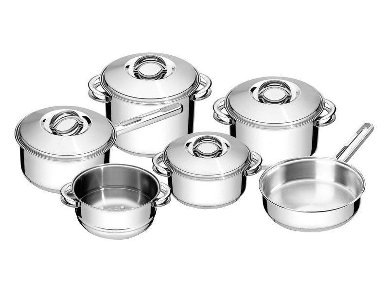 Conjunto de Panelas Tramontina Solar 65500040 - 1