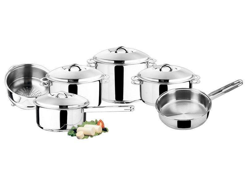 Conjunto de Panelas Tramontina Solar 65500040 - 3