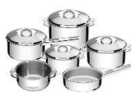 Conjunto de Panelas Tramontina Solar 65500040 - 10